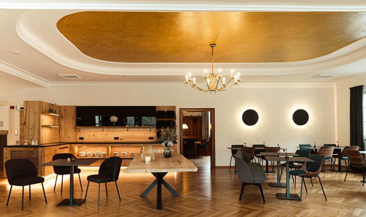 באד ליבנצל Oscars Hotel 1415 מראה חיצוני תמונה