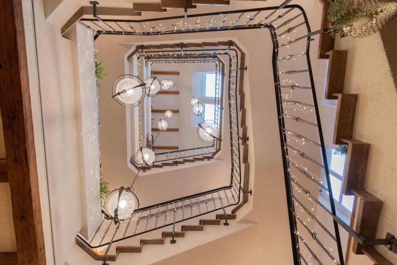 באד ליבנצל Oscars Hotel 1415 מראה חיצוני תמונה