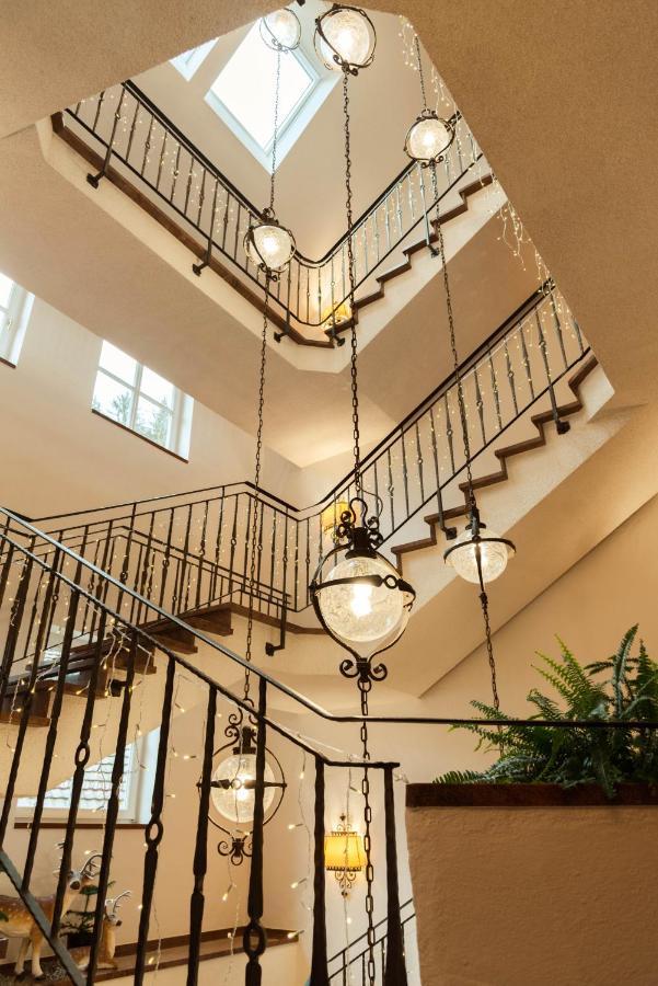 באד ליבנצל Oscars Hotel 1415 מראה חיצוני תמונה